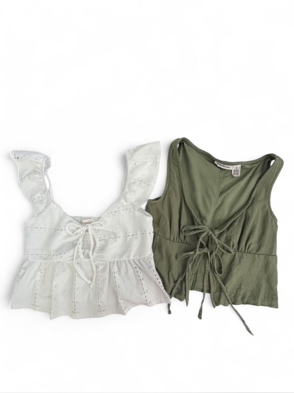 Bundle of 10 tops - Picture 4 of 6